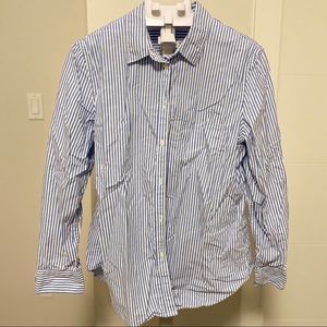 Gap Striped Shirt